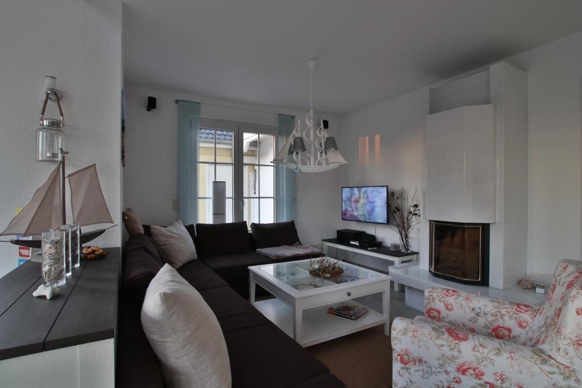 Ankerhus Villa Börgerende-Rethwisch Buitenkant foto