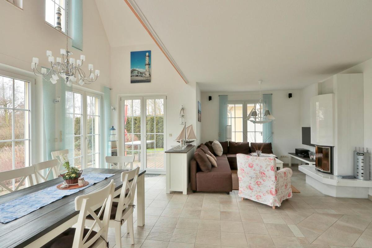Ankerhus Villa Börgerende-Rethwisch Buitenkant foto