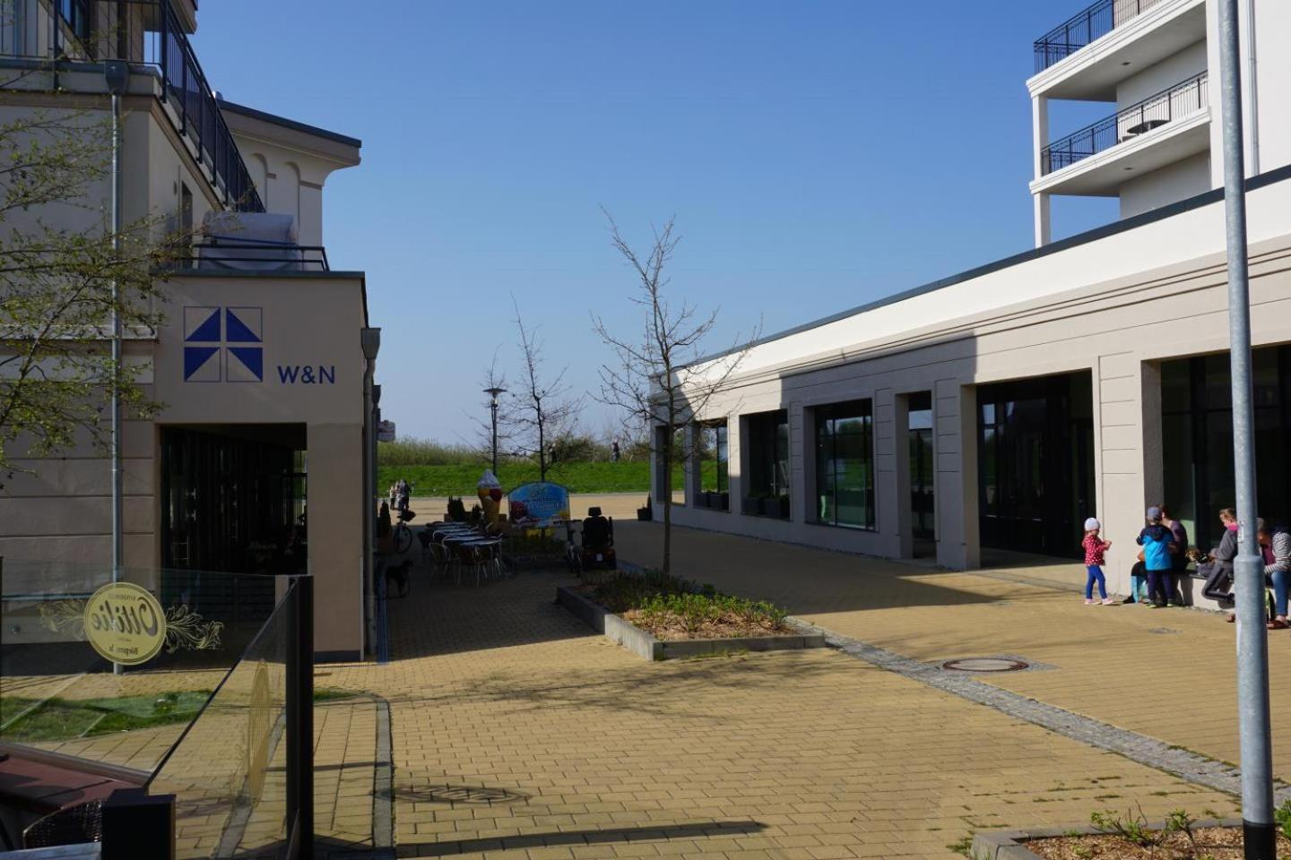 Ankerhus Villa Börgerende-Rethwisch Buitenkant foto