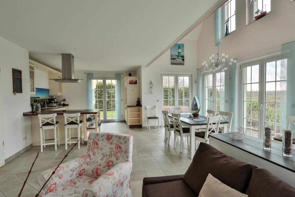 Ankerhus Villa Börgerende-Rethwisch Buitenkant foto