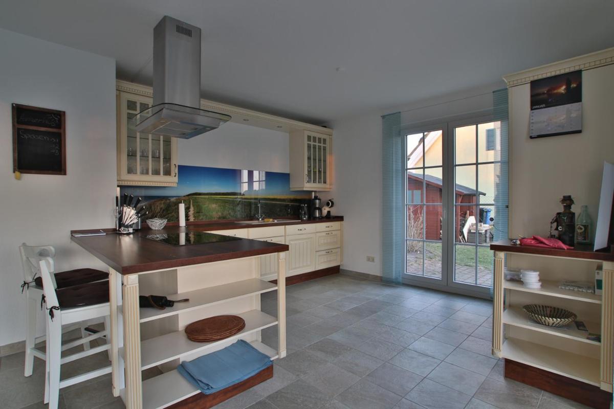Ankerhus Villa Börgerende-Rethwisch Buitenkant foto