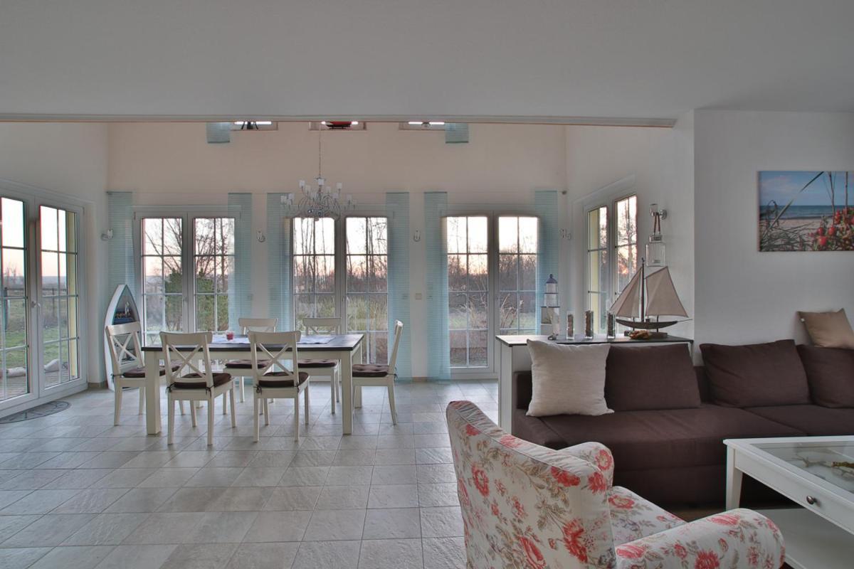 Ankerhus Villa Börgerende-Rethwisch Buitenkant foto
