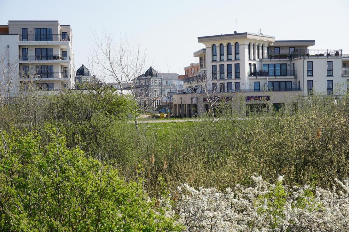 Ankerhus Villa Börgerende-Rethwisch Buitenkant foto
