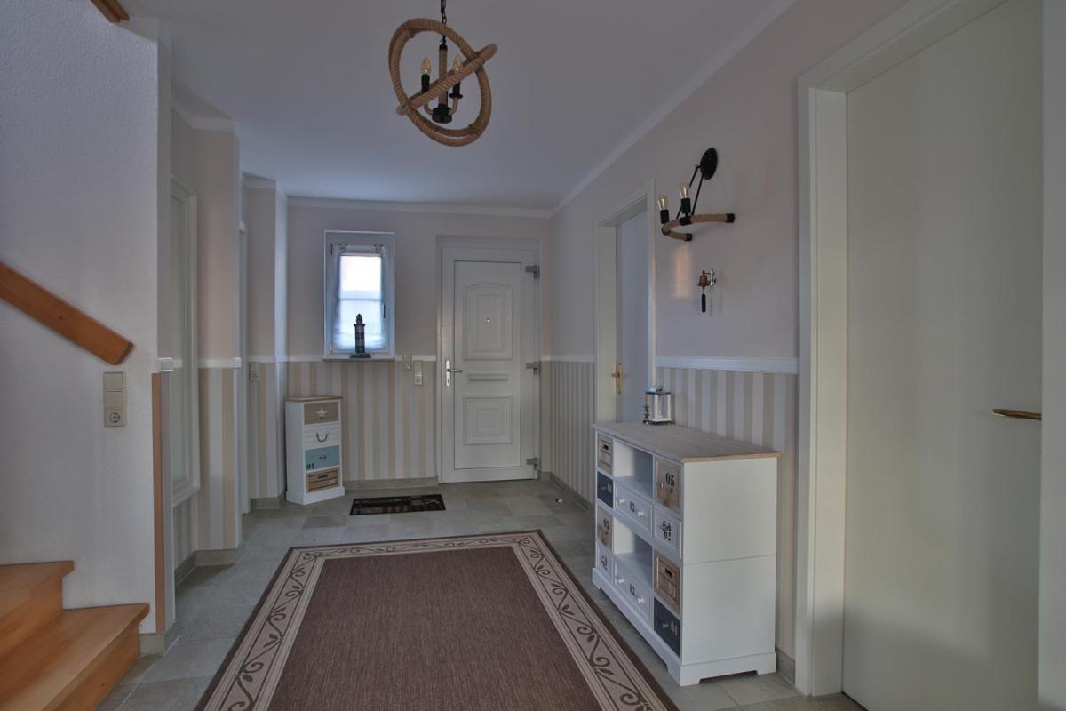 Ankerhus Villa Börgerende-Rethwisch Buitenkant foto