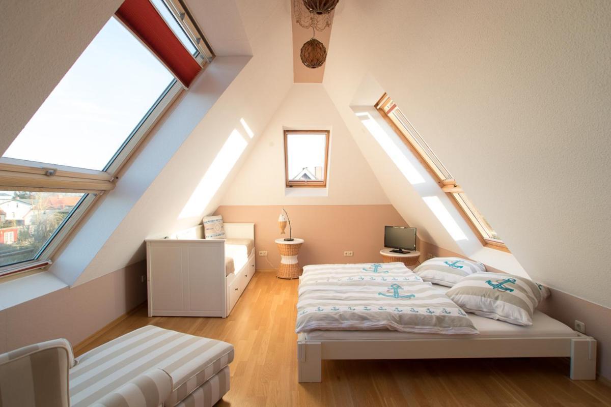 Ankerhus Villa Börgerende-Rethwisch Buitenkant foto