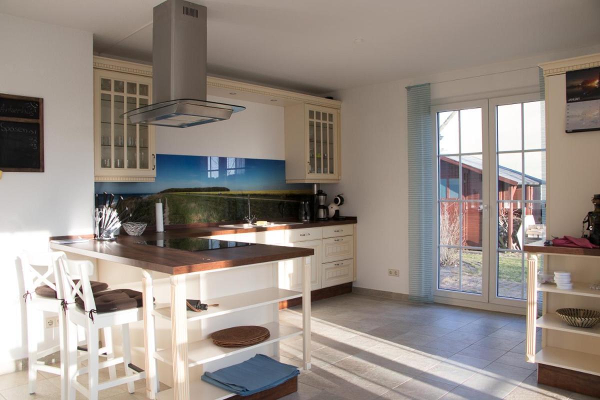 Ankerhus Villa Börgerende-Rethwisch Buitenkant foto