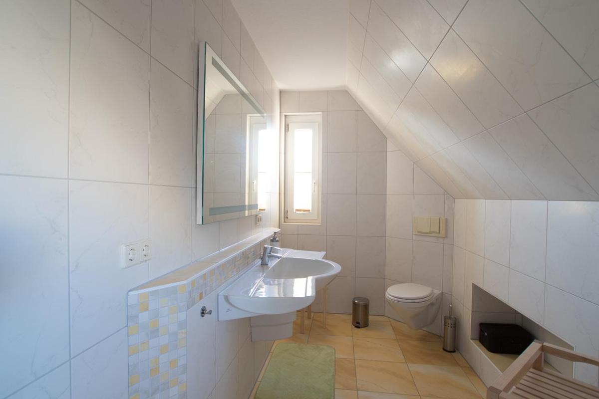 Ankerhus Villa Börgerende-Rethwisch Buitenkant foto