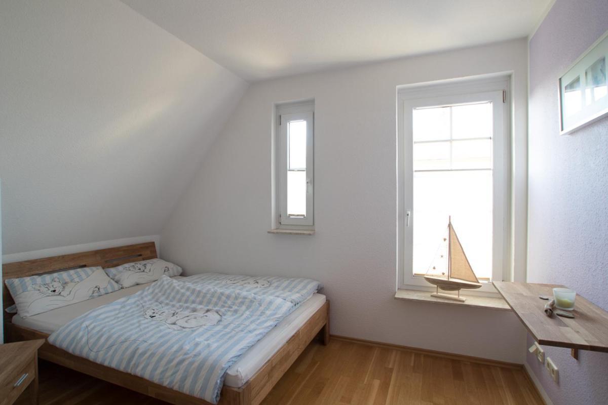 Ankerhus Villa Börgerende-Rethwisch Buitenkant foto