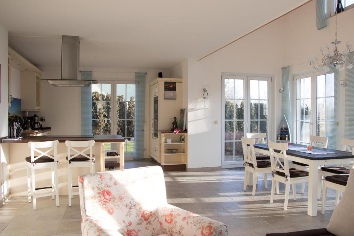 Ankerhus Villa Börgerende-Rethwisch Buitenkant foto