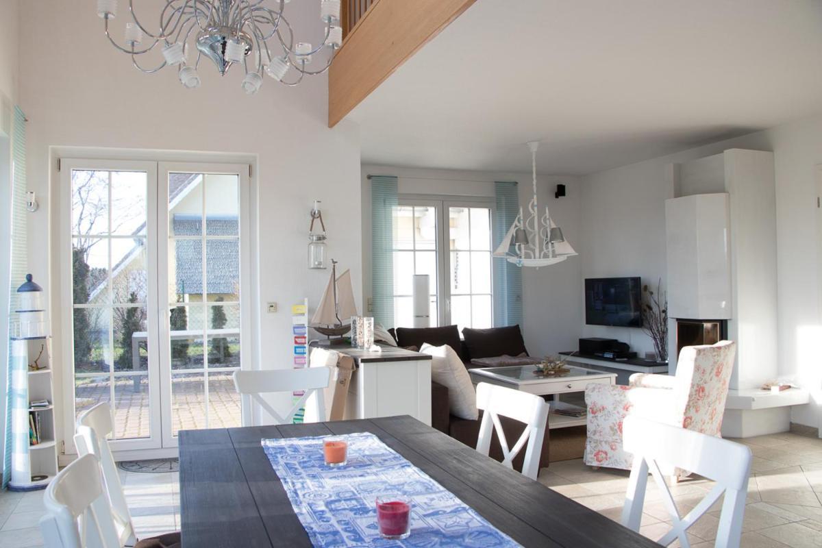 Ankerhus Villa Börgerende-Rethwisch Buitenkant foto
