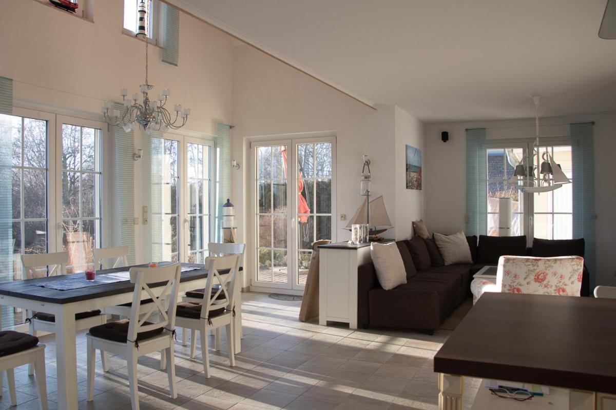Ankerhus Villa Börgerende-Rethwisch Buitenkant foto