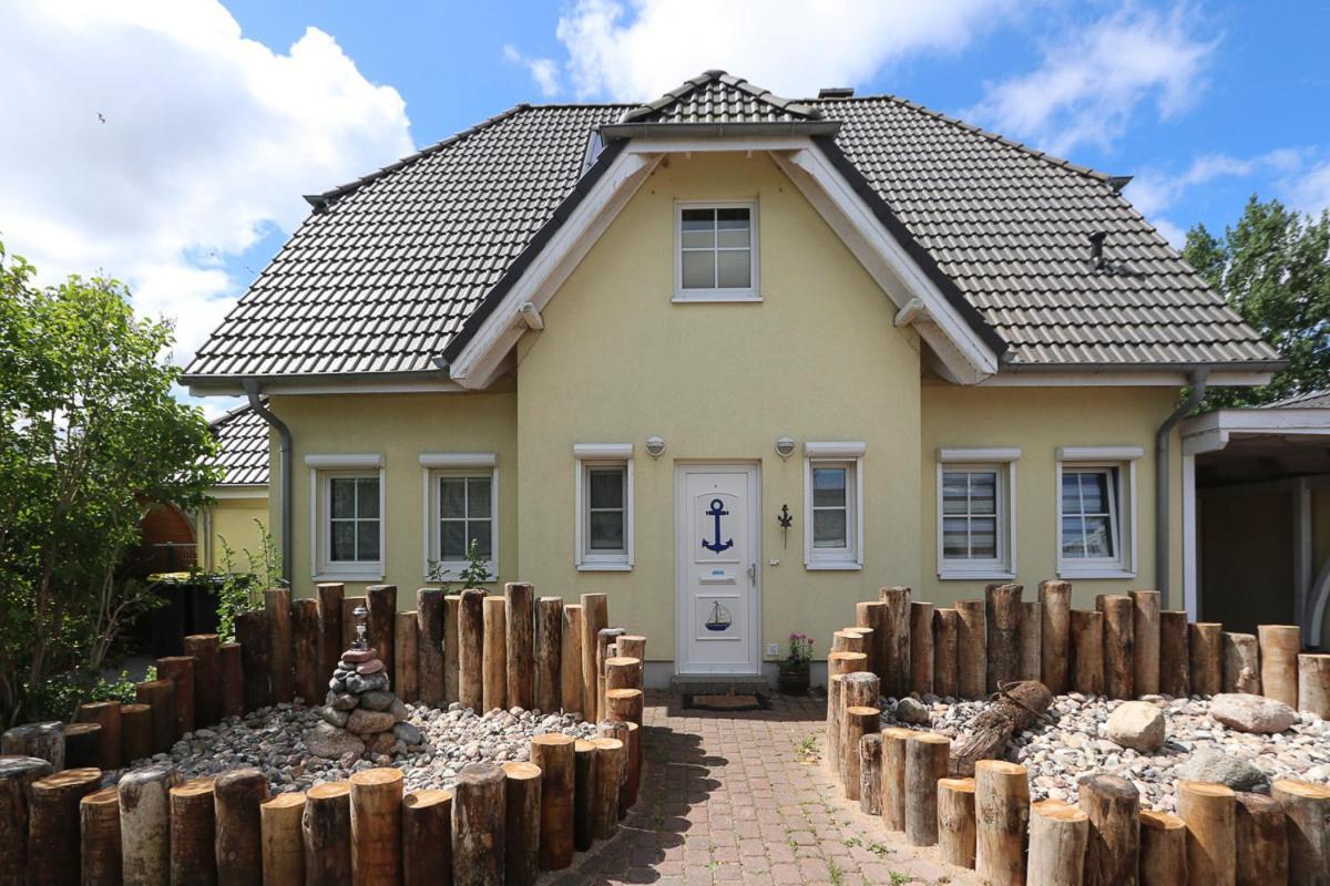 Ankerhus Villa Börgerende-Rethwisch Buitenkant foto
